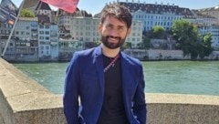 Marcos Marx Tritremmel liebt und lebt den Eurovision Song Contest. Er ist der Präsident des österreichischen Song-Contest-Clubs. (Bild: Dewayne Barkley)