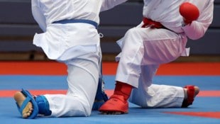 Der Karatebund versinkt immer mehr im Chaos. Leidtragende sind die Sportlerinnen und Sportler.  (Bild: Tröster Andreas)