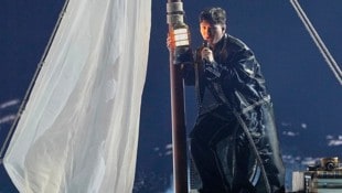 JJ hat es geschafft! Unser ESC-Star tritt am Samstag im großen Finale in Basel an. (Bild: APA/AP Photo/Martin Meissner)
