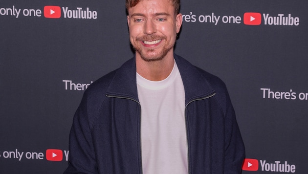 MrBeast alias Jimmy Donaldson soll die Bedingungen der erteilten Genehmigungen nicht eingehalten haben.