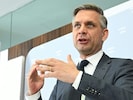 Wirtschaftsminister Wolfgang Hattmannsdorfer (ÖVP)
