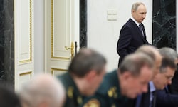 Russische Propagandakanäle hätten schon ein Memo erhalten.