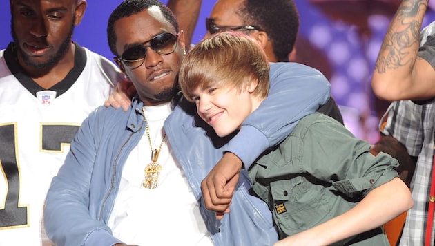 Justin Bieber sprach erstmals über die Gerüchte, er sei ein Opfer von Sean „Diddy“ Combs.