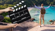 Die Urlaubsplanung wird immer öfter durch Serien und Filme bestimmt. (Bild: Krone KREATIV)