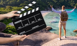 Die Urlaubsplanung wird immer öfter durch Serien und Filme bestimmt.