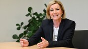 Iris Schmidt, Geschäftsführerin des Arbeitsmarktservice Oberösterreich