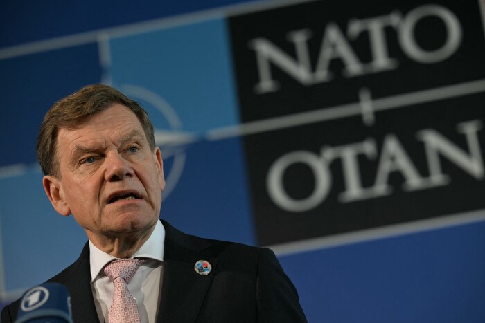 Wadephul preschte in Antalya beim NATO-Treffen vor.