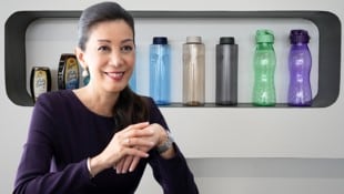 Greiner-Vorstandschefin Saori Dubourg sprach im Interview mit der „Krone“ über Frauenquoten, ...