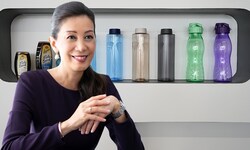 Greiner-Vorstandschefin Saori Dubourg sprach im Interview mit der „Krone“ über Frauenquoten, ...