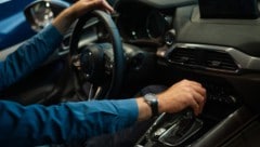 Bereits im Jänner musste der Wagen des Salzburgers wegen der Reparatur in die Werkstatt.