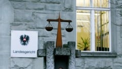 Die Sache wurde am Landesgericht Feldkirch verhandelt.