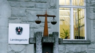 Die Richter am Landesgericht Feldkirch hatten 2024 viel zu tun. 