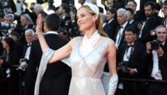 Diane Kruger glitzerte und glänzte bei den Filmfestspielen in Cannes!