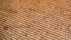 Die vermeintliche „Magna Carta“-Kopie (Bild) an der Harvard University ist tatsächlich ein ...