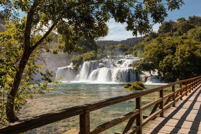Nationalpark Krka