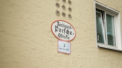 So sahen die Straßenschilder kurzzeitig aus