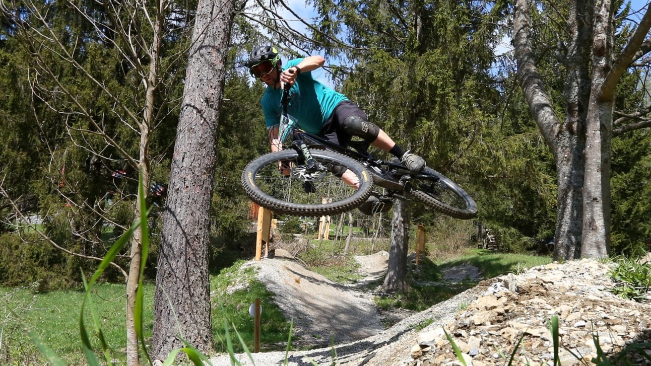 In der Szene gelten die Trails in der Schöckl Trail Area als legendär. 