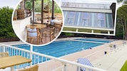 Das Schönbrunner Bad hat seine Vorzüge: Ruhe, gute Kulinarik und ein 50-Meter-Becken.