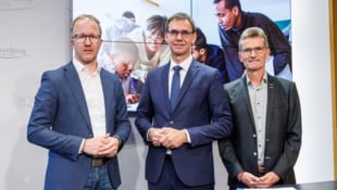 „Der Vorarlberg Kodex kommt ab 1. Juni“, verkündeten Landesrat Christian Gantner und ...