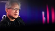 Nvidia-Chef Jensen Huang (Bild: AFP/PATRICK T. FALLON)