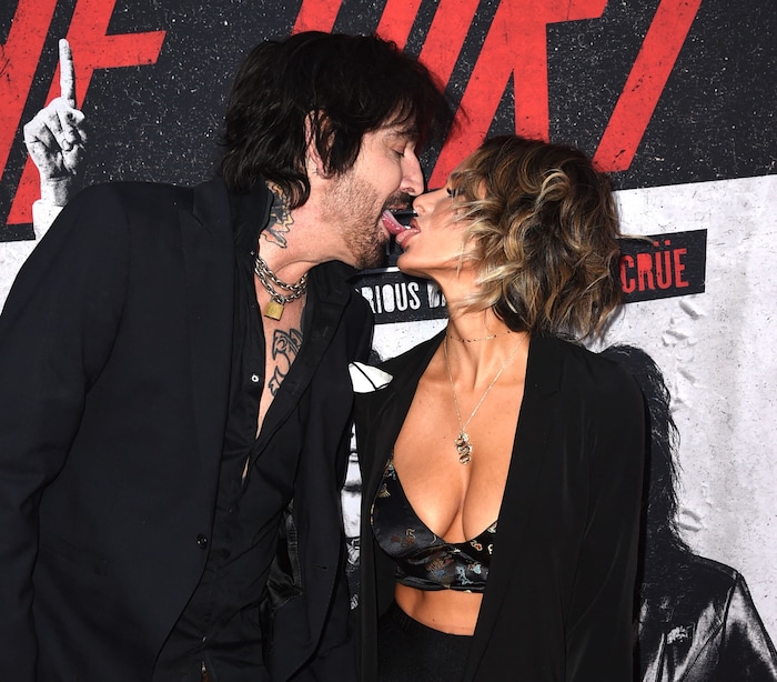 Die Zeit der Zungenküsse ist bei Tommy Lee und Brittany Furlan offenbar vorbei.
