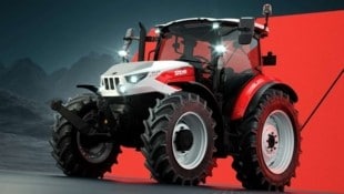Mittels Starlink sollen die Maschinen effizienter kommunizieren und koordinierter arbeiten. (Bild: Steyr)