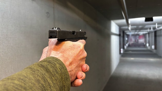 Immer mehr Kärntner wollen sich eine eigene Waffe zulegen.