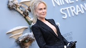 Kidman offenherzig bei der Serien-Premiere in Beverly Hills (Bild: AFP/VALERIE MACON)