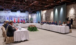 Hier sollte es zum Durchbruch im Angriffskrieg auf die Ukraine kommen – die Hoffnungen dürften ...