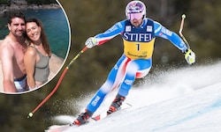 Nastasia Noens und Maxence Muzaton im doppelten Glück