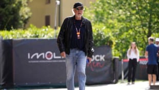 (Bild: EPA/DANILO DI GIOVANNI)