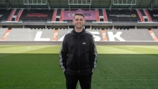 Dino Buric ist ab sofort Sportdirektor des LASK. (Bild: LASK)