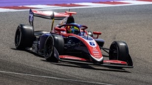 Charlie Wurz gibt heuer in der Formel 3 Gas (Bild: Dutch Photo Agency)