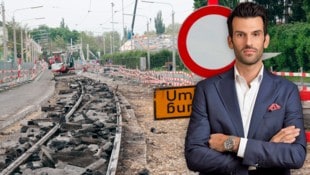 Verbesserungen auf regionalen Bahnlinien verzögern sich um Jahre. Verkehrslandesrat Udo ...