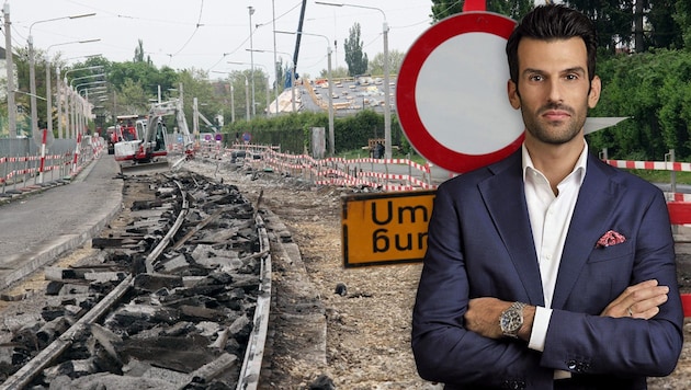 Verbesserungen auf regionalen Bahnlinien verzögern sich um Jahre. Verkehrslandesrat Udo ...