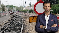 Verbesserungen auf regionalen Bahnlinien verzögern sich um Jahre. Verkehrslandesrat Udo ...