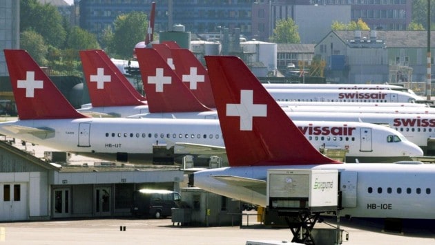 (Bild: EPA/Walter Bieri)