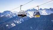Auch die neue Kombibahn in Oberperfuss war ein Gästemagnet.