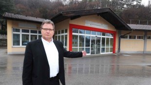 SPÖ-Bürgermeister Knaak kämpft für den Pflegestützpunkt.