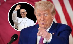 Der Papst unterstützt Trumps Friedensplan für Gaza.