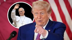 Der Papst unterstützt Trumps Friedensplan für Gaza.