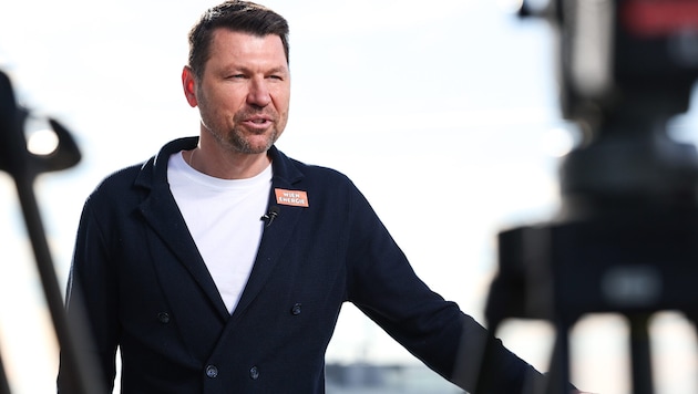 Rapid-Sportdirektor Markus Katzer