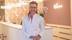Radiologin Sabine Schwarz-Oswald will in der Sache sensibilisieren.