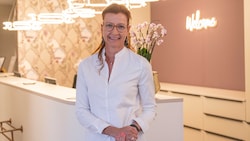 Radiologin Sabine Schwarz-Oswald will in der Sache sensibilisieren. (Bild: Jürgen Fuchs)