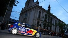Die Rallye-Asse sind zurück in Judenburg