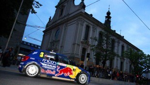 Die Rallye-Asse sind zurück in Judenburg