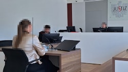 „Ich könnte nie jemandem etwas antun. Ich trage sogar einen Käfer aus dem Haus“, sagt die ...