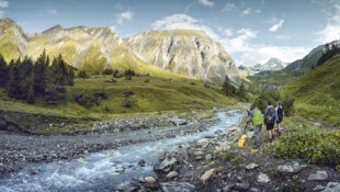 Auch das Ködnitztal wird Schauplatz einiger Führungen.