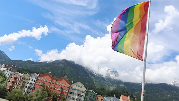 Auch in Innsbruck wird am Samstag demonstriert.