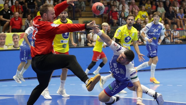 Können Stojanovic und Co. in der Hölle von Krems bestehen?